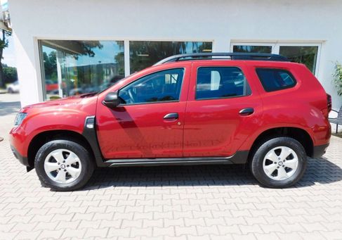 Dacia Duster, 2020 3