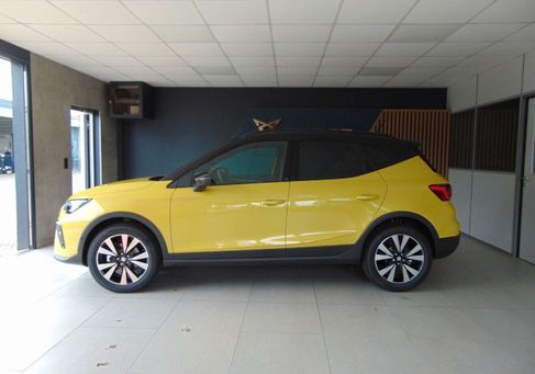Seat Arona, 2026