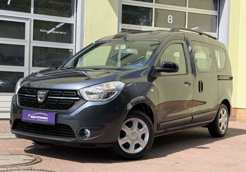 Dacia Dokker, 2020