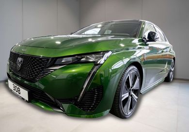 Peugeot 308, 2024