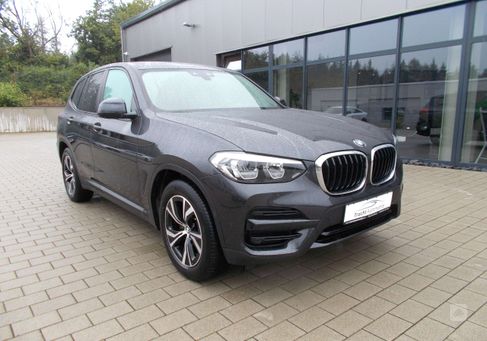 BMW X3, 2020