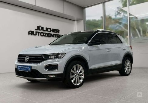 Volkswagen T-Roc, 2020