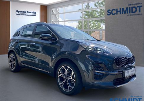 Kia Sportage, 2018 2