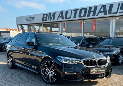 BMW 530, 2017