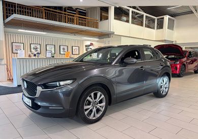 Mazda CX-30, 2020