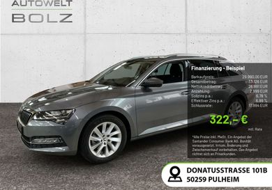 Skoda Superb, 2024