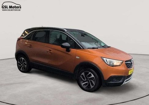 Opel Crossland X, 2018 3