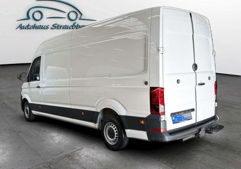 Volkswagen Crafter, 2025