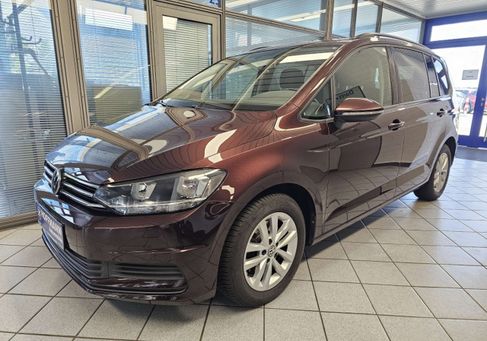 Volkswagen Touran, 2018 2