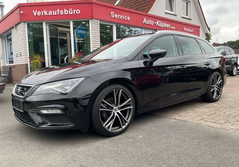 Seat Leon, 2018
