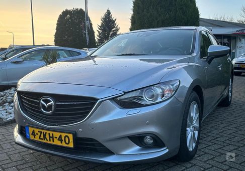 Mazda 6, 2015