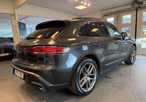 Porsche Macan, 2023