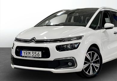 Citroën Grand C4 Picasso, 2017