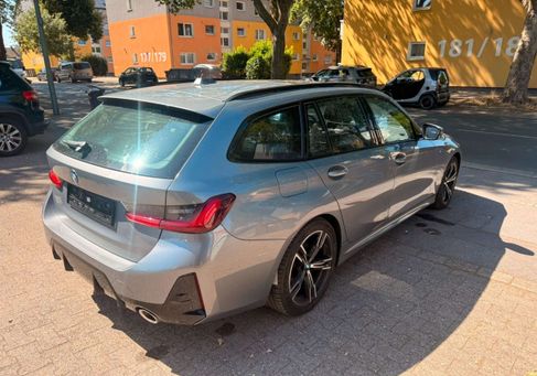 BMW 320, 2023