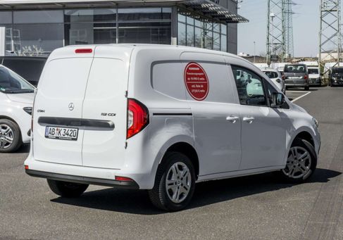 Mercedes-Benz Citan, 2026