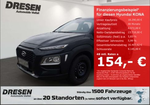 Hyundai Kona, 2020