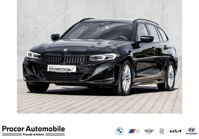 BMW 320, 2023