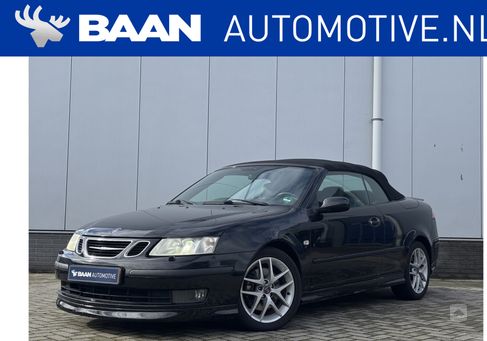 Saab 9-3, 2004