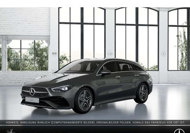 Mercedes-Benz CLA 180, 2025
