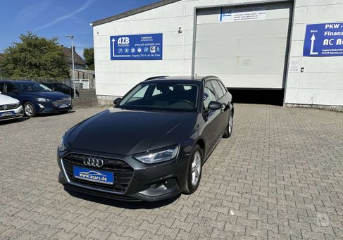 Audi A4, 2020