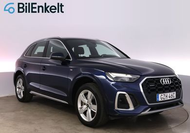 Audi Q5, 2023
