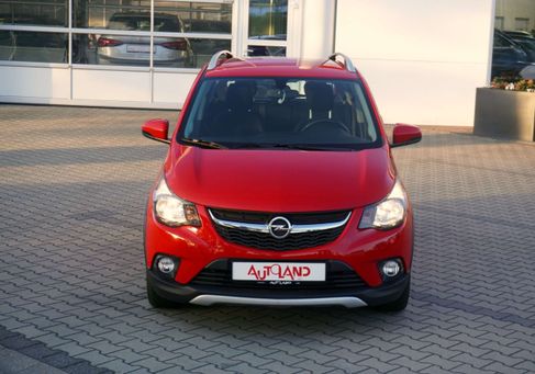 Opel Karl, 2017