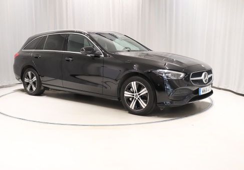 Mercedes-Benz C 300, 2024