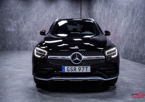 Mercedes-Benz GLC 300, 2021