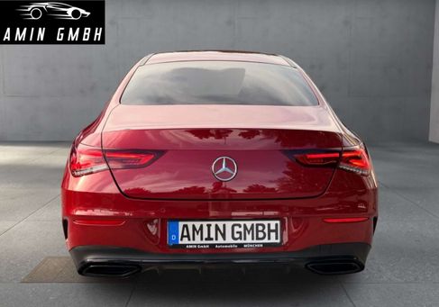Mercedes-Benz CLA 180, 2021 3