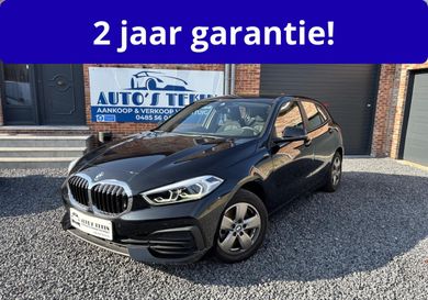 BMW 1 Serija, 2021