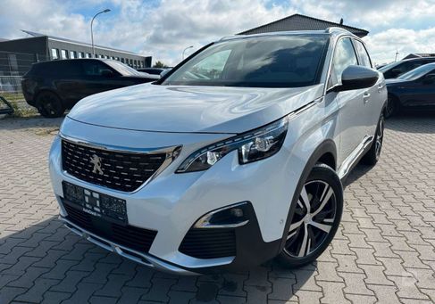 Peugeot 3008, 2018