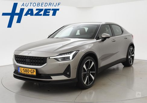 Polestar 2, 2021