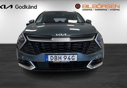 Kia Sportage, 2023 2