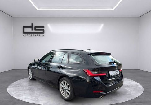 BMW 318, 2023