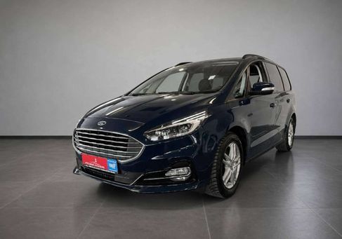 Ford Galaxy, 2022
