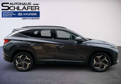 Hyundai Tucson, 2021