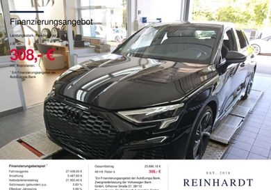 Audi A3, 2023