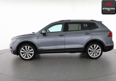 Volkswagen Tiguan Allspace, 2019