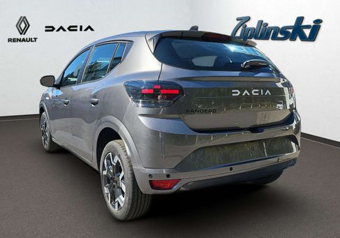 Dacia Sandero, 2026 3