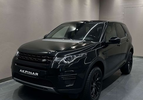 Land Rover Discovery, 2019