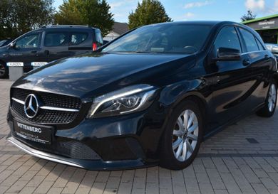 Mercedes-Benz A 180, 2018
