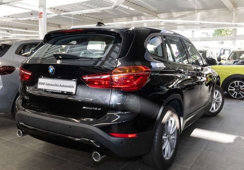 BMW X1, 2021 2