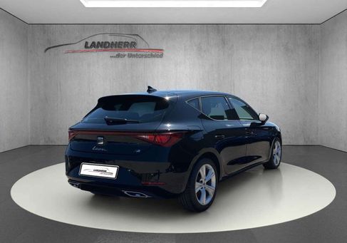 Seat Leon, 2025