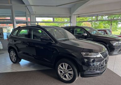 Skoda Karoq, 2021