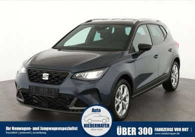 Seat Arona, 2025