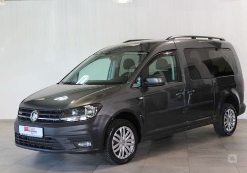 Volkswagen Caddy, 2020