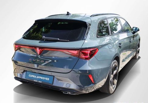 Cupra Leon, 2025