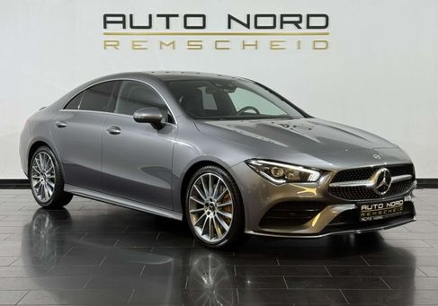 Mercedes-Benz CLA 250, 2020 3