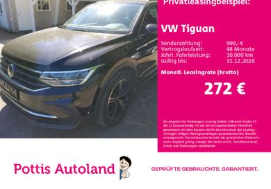 Volkswagen Tiguan, 2023