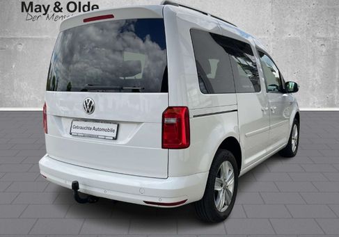 Volkswagen Caddy, 2020